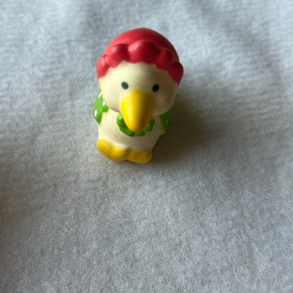 VINTAGE CHERRY CUDDLER & GOOSEBERRY GOOSE 2ND ISSUE‎ KENNER STRAWBERRY SHORTCAKE - Picture 7 of 7